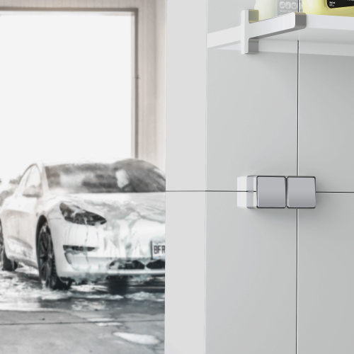 Выключатель одноклавишный влагозащищенный Gallant серебряный W5010206 фото 3 Выключатель одноклавишный влагозащищенный Gallant серебряный W5010206 фото 3