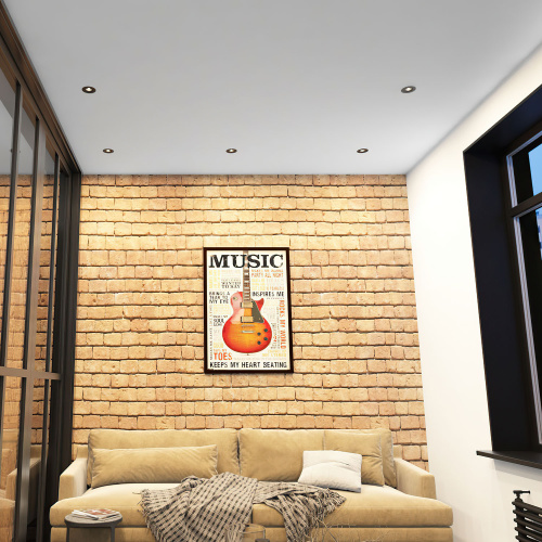 DK2037-BK Встраиваемый светильник , IP 20, 50 Вт, GU10, черный, алюминий фото 8