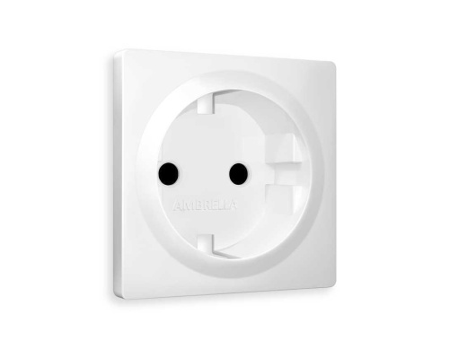 Лицевая панель розетки AMBRELLA VOLT AP1270 Лицевая панель розетки AMBRELLA VOLT AP1270