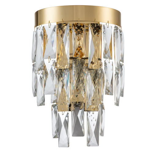 Настенный светильник 12029/2W Gold фото 2 Настенный светильник 12029/2W Gold фото 2