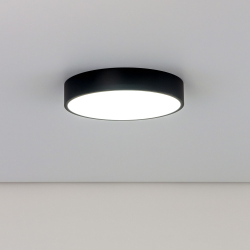 Citilux Купер CL72424V1 LED Светильник потолочный Чёрный фото 8 Citilux Купер CL72424V1 LED Светильник потолочный Чёрный фото 8