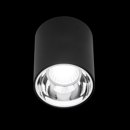 Citilux Старк CL7440112 LED Светильник накладной Чёрный Хром фото 2 Citilux Старк CL7440112 LED Светильник накладной Чёрный Хром фото 2