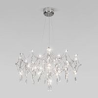 Подвесная светодиодная люстра Bogates Tense 443/1