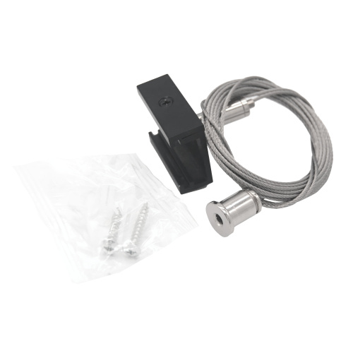 504177-FR2 Подвес скрытый тип D треку 5040xx-(F)/(R) QUATTRO 1,5 м ЧЕРНЫЙ 504177-FR2 Подвес скрытый тип D треку 5040xx-(F)/(R) QUATTRO 1,5 м ЧЕРНЫЙ