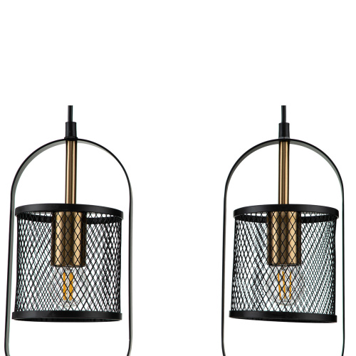 Подвесной светильник 10009/3P Black фото 4 Подвесной светильник 10009/3P Black фото 4