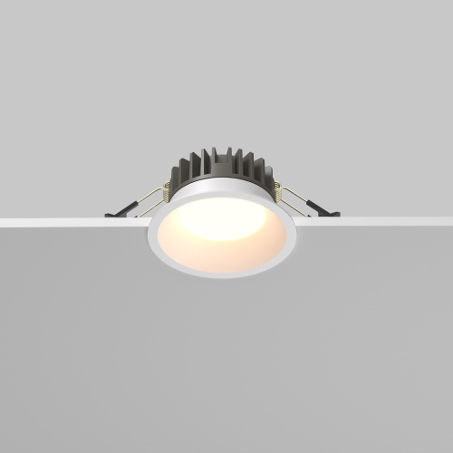 Встраиваемый светильник Technical DL055-10W2.7-3-4K-W фото 4