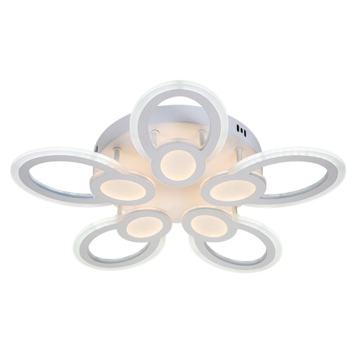 Потолочный светильник Escada 10269/10 LED*86W White фото 6