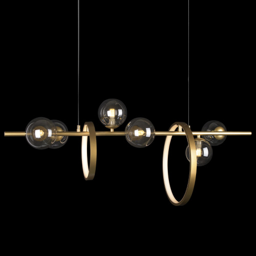 10139/900L Подвесной светильник LOFT IT Molecule фото 3