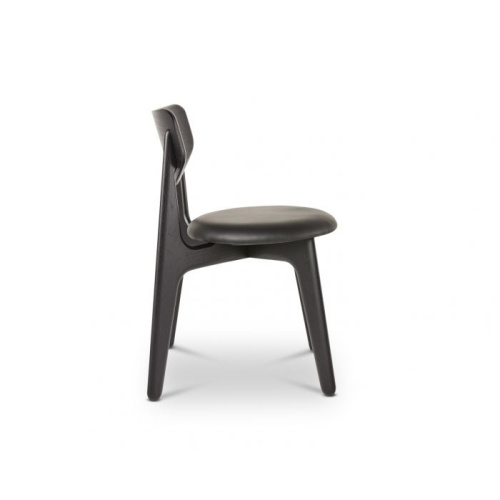Стул Slab Black Upholstered фото 8
