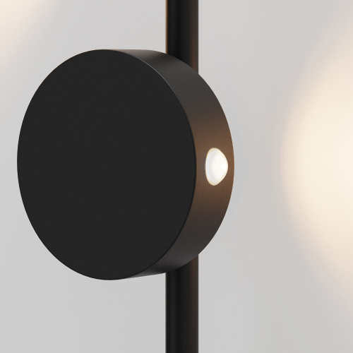 Cветильник настенный светодиодный Illume черный 3000K 40154/LED фото 5