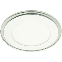 Точечный встраиваемый светильник Arte Lamp CIELO A7309PL-1WH
