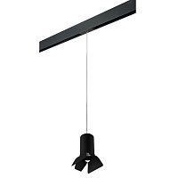 Комплект с трековым светильником Lightstar Rullo (214437+595857+202437) PRORP437437