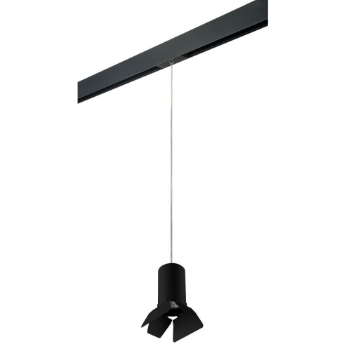 Комплект с трековым светильником Lightstar Rullo (214437+595857+202437) PRORP437437