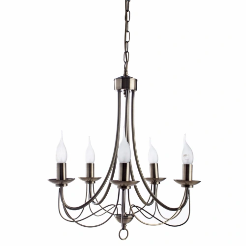 Подвесная люстра Arte Lamp MAYPOLE A6300LM-5AB Подвесная люстра Arte Lamp MAYPOLE A6300LM-5AB