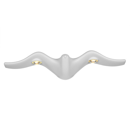 Citilux JONATHAN CLU0805WH LED Уличный настенный светильник Белый фото 2 Citilux JONATHAN CLU0805WH LED Уличный настенный светильник Белый фото 2