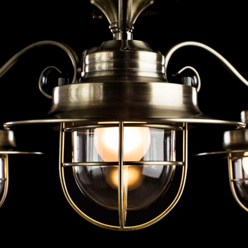 Потолочная люстра Arte Lamp LANTERNA A4579PL-3AB фото 3 Потолочная люстра Arte Lamp LANTERNA A4579PL-3AB фото 3