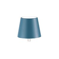 Настольная лампа Poldina Stopper Avio blue