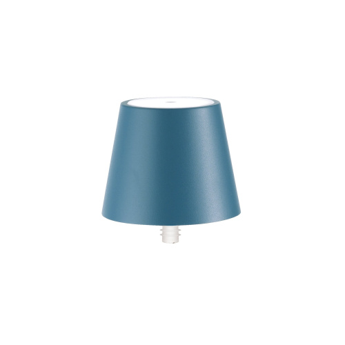 Настольная лампа Poldina Stopper Avio blue