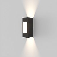 Уличный настенный светодиодный светильник Techno LED IP54 с регулировкой лучей 1638 TECHNO LED