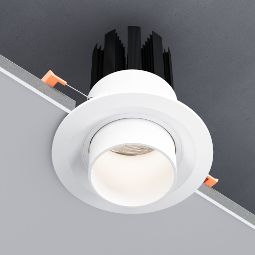 Встраиваемый точечный светильник 9919 LED фото 10