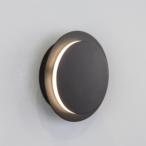 Настенный светодиодный светильник 40135/1 черный фото 5