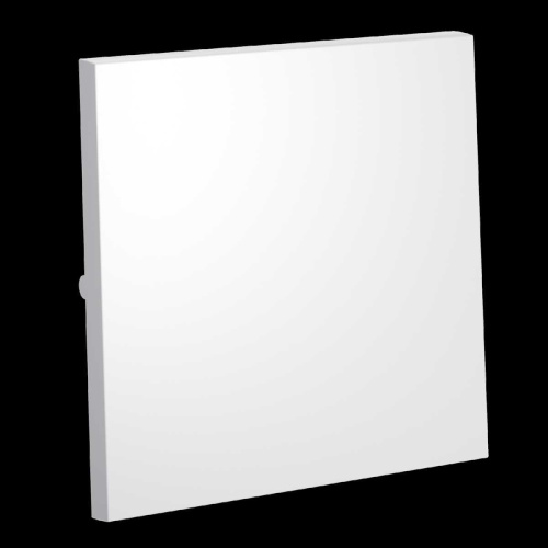 Клавиша для выключателя/переключателя одноклавишного S70 (белый матовый) Voltum VLS000102 Клавиша для выключателя/переключателя одноклавишного S70 (белый матовый) Voltum VLS000102