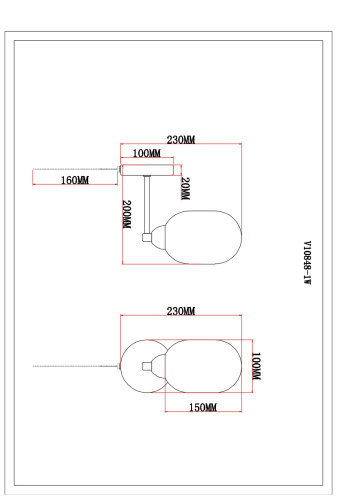 Бра Moderli V10848-1W Gracy фото 2 Бра Moderli V10848-1W Gracy фото 2