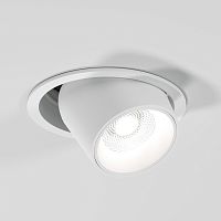 Потолочный светодиодный светильник поворотный Conner 8W 4000K белый 25086/LED