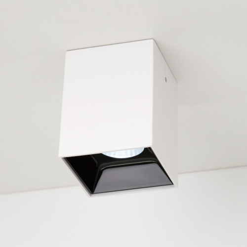 Citilux Старк CL7440201 LED Светильник накладной Белый Чёрный фото 6