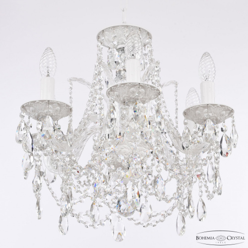 Люстра AL16311/6/141 WM Bohemia Ivele Crystal (Богемия Ивеле Кристалл) фото 3