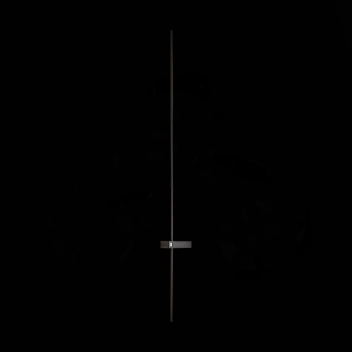 SL1589.411.01 Светильник настенный ST-Luce Черный/Черный LED 1*15W 4000K Настенные светильники фото 8