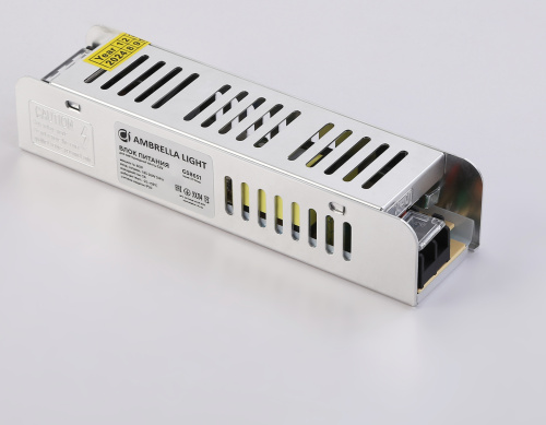Блок питания с EMC 12В 100Вт 185-260В IP20 160*40*32 фото 5 Блок питания с EMC 12В 100Вт 185-260В IP20 160*40*32 фото 5