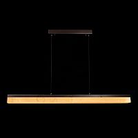 Подвесной светильник Adagio FL1014-1P-BK