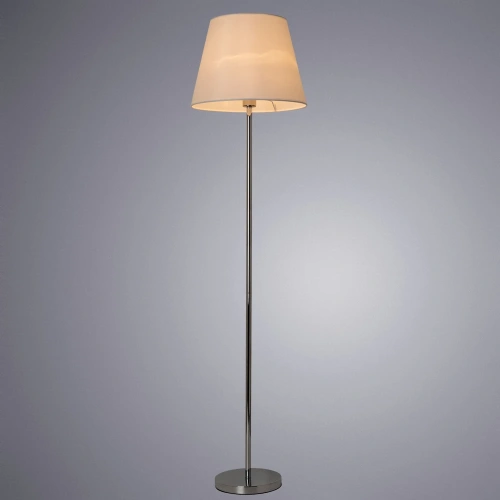 Торшер Arte Lamp ELBA A2581PN-1CC фото 2