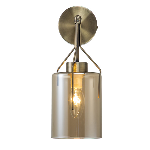 Настенный светильник Escada 688/1A E14*40W Brass фото 3 Настенный светильник Escada 688/1A E14*40W Brass фото 3