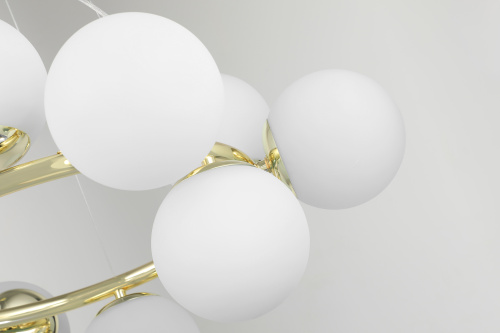 Подвесной светильник Lampit Fino TP 2002-12 GD фото 4