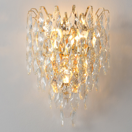 Crystal Lux Бра Crystal Lux HEDONIST AP3 фото 8 Crystal Lux Бра Crystal Lux HEDONIST AP3 фото 8