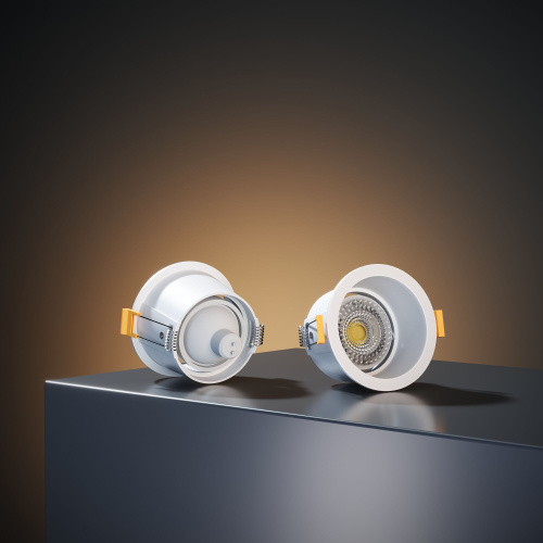 Встраиваемый точечный светильник 25008/01 фото 2 Встраиваемый точечный светильник 25008/01 фото 2