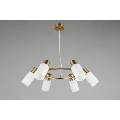 Люстра подвесная OML-69103-06 фото 8 Люстра подвесная OML-69103-06 фото 8