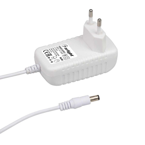 Блок питания Arlight ARDV-18-12WW 12V 18W IP20 1,5A 039614 Блок питания Arlight ARDV-18-12WW 12V 18W IP20 1,5A 039614