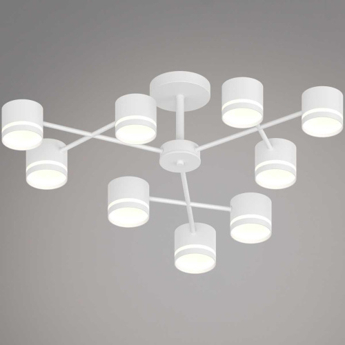 Люстра Reluce 96730-0.3-09 GX53 WT Люстра Reluce 96730-0.3-09 GX53 WT