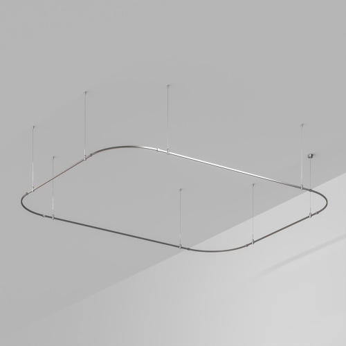 Основание ART-APRIORI-RECTANGLE-SOFT-HANG-4500x3500 (TN) Arlight 054516 Основание ART-APRIORI-RECTANGLE-SOFT-HANG-4500x3500 (TN) Arlight 054516