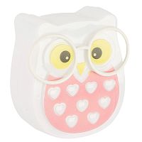 Светильник ночник Feron FN1169 0,5W 220V, белый