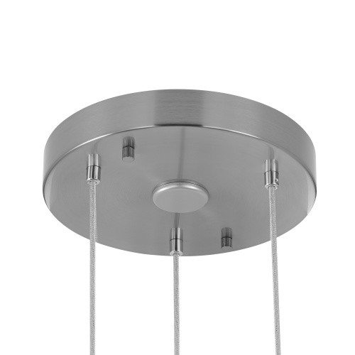 Citilux ATMAN CL226A031 LED RGB Умная каскадная люстра Матовый Хром фото 11 Citilux ATMAN CL226A031 LED RGB Умная каскадная люстра Матовый Хром фото 11
