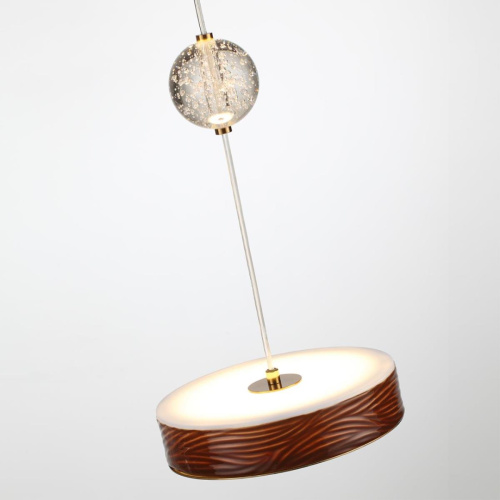 Подвесной светильник Odeon Light Riviera L-Vision 5450/32LB фото 2