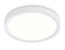 Потолочный светодиодный светильник Ambrella light Orbital Air Slim FZ1901