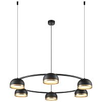 Подвесной светодиодный светильник Velante 472-403-06