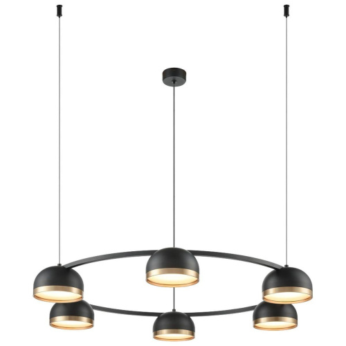 Подвесной светодиодный светильник Velante 472-403-06