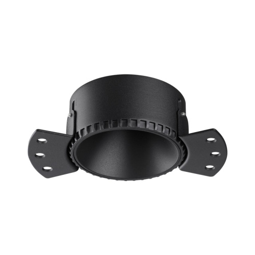 370996 WIR NT25 622 черный Светильник встраиваемый для ГКЛ потолка IP20 GU10 50W 220V NIMBUS фото 6 370996 WIR NT25 622 черный Светильник встраиваемый для ГКЛ потолка IP20 GU10 50W 220V NIMBUS фото 6