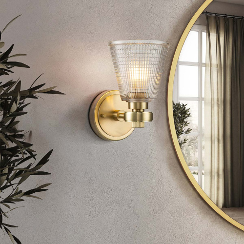 Бра для ванных комнат Elstead Lighting, Арт. BATH-GUNNIS1-BB фото 9 Бра для ванных комнат Elstead Lighting, Арт. BATH-GUNNIS1-BB фото 9